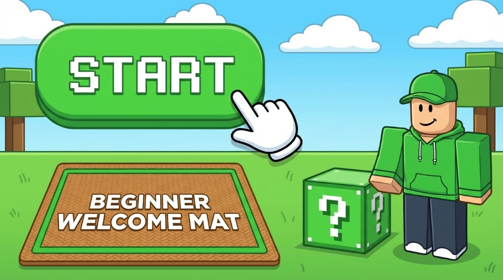 How to Start Break a Lucky Block Guide