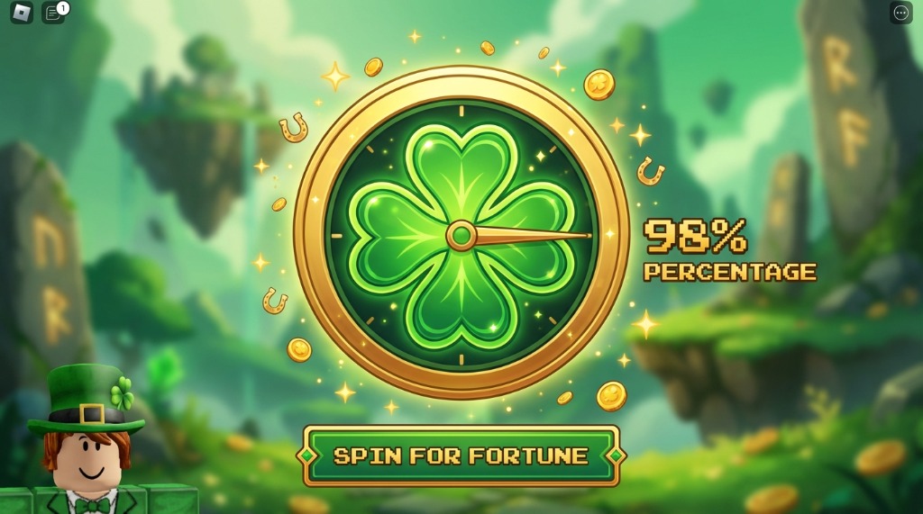 Luck Stat Explained - Break a Lucky Block Roblox